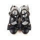 Modo Fairytale Town Large Bow Platform Shoes(Leftovers/6 Colours/Full Payment Without Shipping)